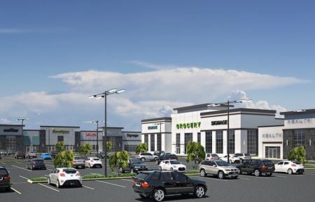 Retail space for Rent at Southeast Corner of Marion Street & Archibald Street in Winnipeg