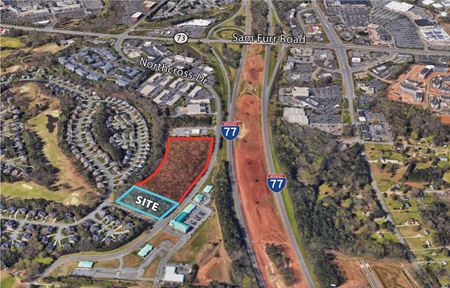 Commercial space for Sale at Northcross Drive in Huntersville