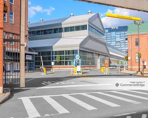 WeWork Building