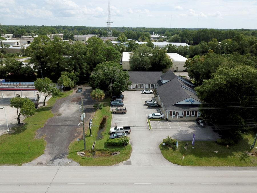 Colonial Plaza In Jacksonville On Philips Hwy