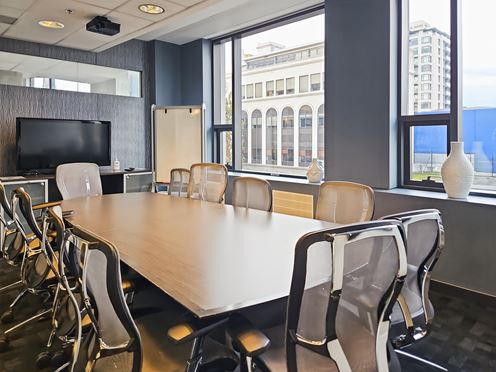 Regus - Victoria – The Atrium