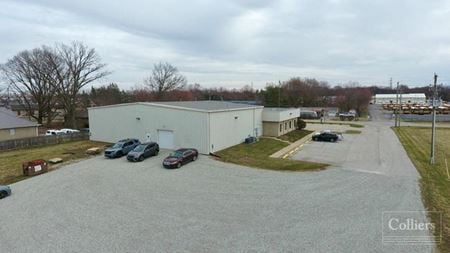 Industrial space for Sale at 6030 S Harding St in Indianapolis