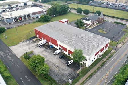 Industrial space for Rent at 1118 Quality Choice Pl in Louisville