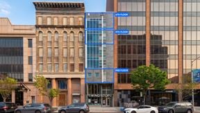 2,700 - 5,400 SF | 63 West 125th Street | Prime Harlem: 3 Floors Available | 2nd Floor Ideal for Office/Retail Use, like Nail Salon or Beauty School