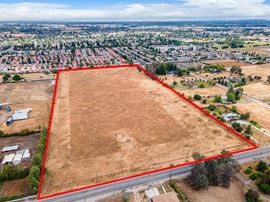 ±18.93 Acres of Vacant Residential Land in Fresno, CA