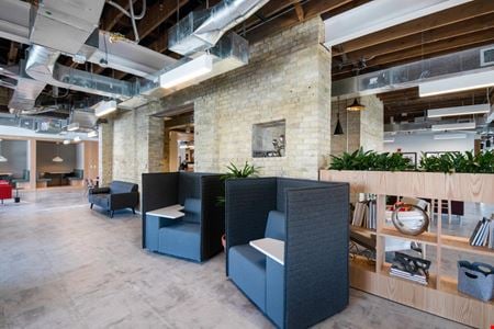 Shared and coworking spaces at 1433 North Water Street #400 in Milwaukee