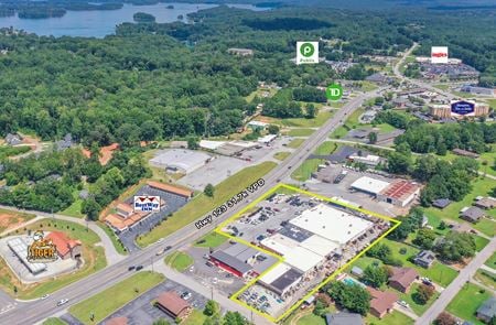 Retail space for Rent at 329 U.S. 123 in Seneca