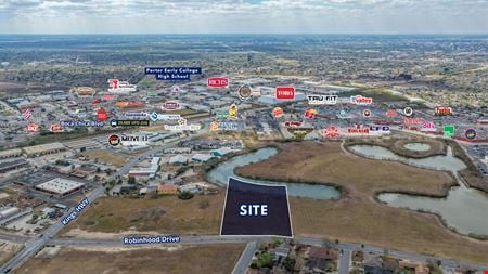 VacantLand space for Sale at Robinhood St in Brownsville