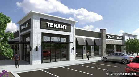 Photo of commercial space at Waukegan Road & Half Day Road in Bannockburn