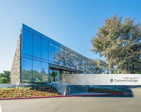 Stanford Research Park - 1651 Page Mill Road - Palo Alto