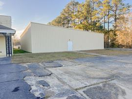 Vacant Big Box for Sale