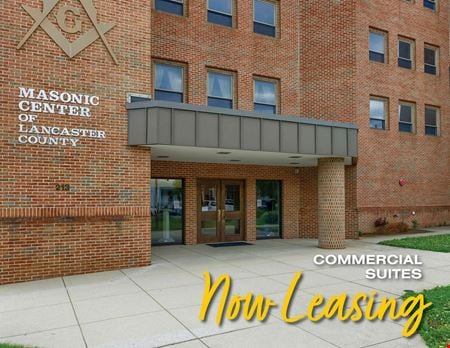 Other space for Rent at 213 W Chestnut St in Lancaster