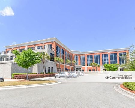 Photo of commercial space at 1001 Military Cutoff Road in Wilmington