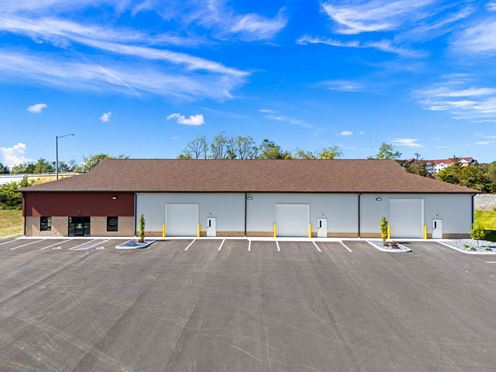 NEW CONSTRUCTION! WAREHOUSE/FLEX SPACE FOR SALE OR LEASE