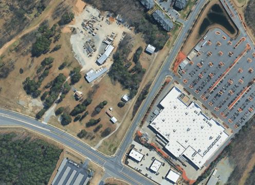 Concord Commercial Land