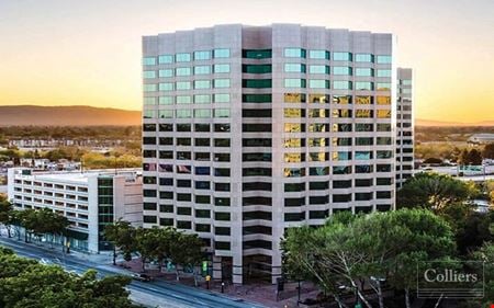 Office space for Rent at 333 W San Carlos St  in San Jose