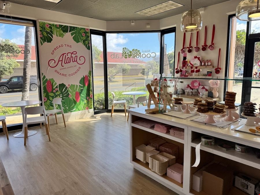 Maui Cookie Lab