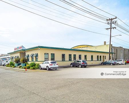 Industrial space for Rent at 4103 2nd Avenue South in Seattle