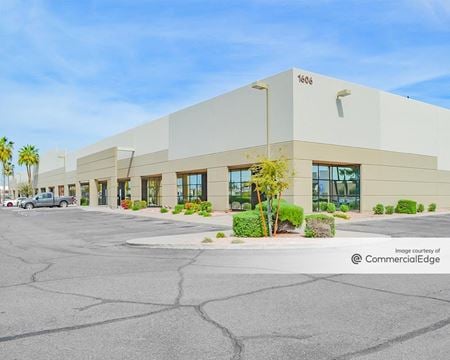 Industrial space for Rent at 1606 East University Drive in Phoenix