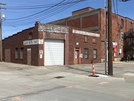Photo of commercial space at 421 S 7th St in Lincoln