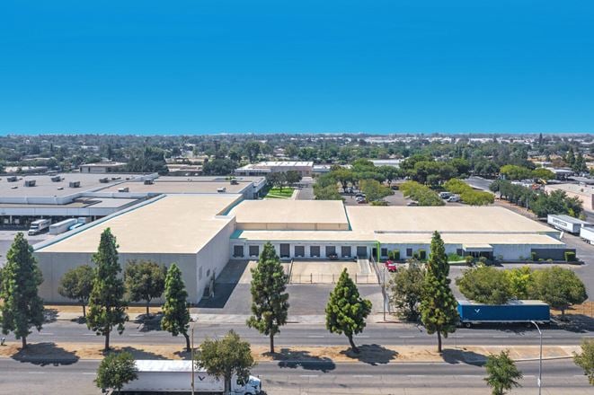 Cubework Fresno