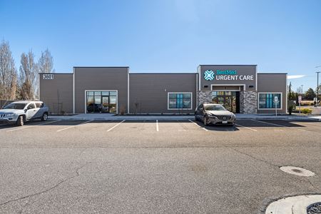 Retail space for Rent at 3601 Plaza Way in Kennewick