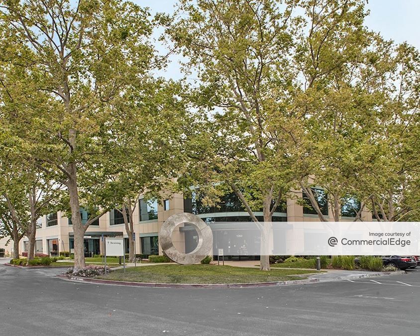 Kaiser Permanente Santa Clara Arques Medical Offices 1263 East Arques