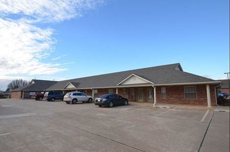 Photo of commercial space at 10317 Greenbriar Parkway in Oklahoma City
