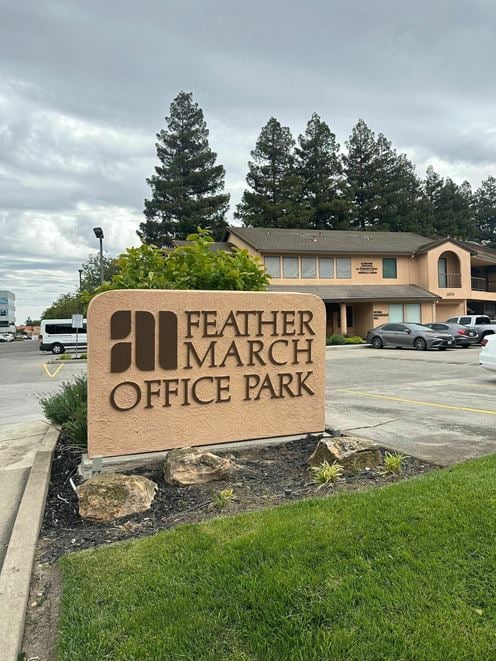 Brookside Office Condo - Feather River Drive