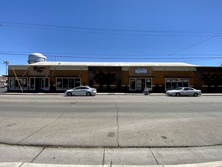 Photo of commercial space at 714 W Fremont St in Stockton