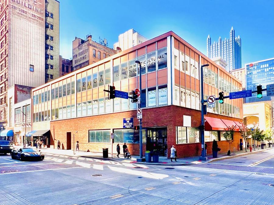 412-429 Smithfield Street