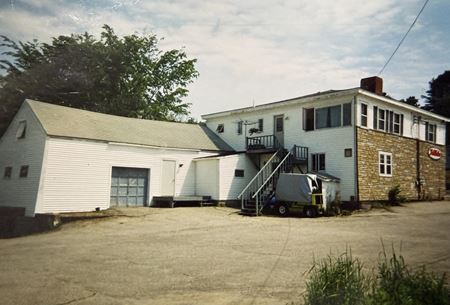 Photo of commercial space at 163 Jefferson Street  in Waldoboro