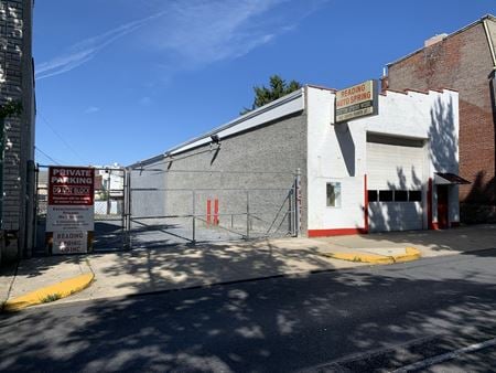 Industrial space for Sale at 142 South 4th Street in Reading