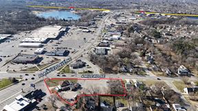 3601  Plainfield Ave NE - Redevelopment Opportunity