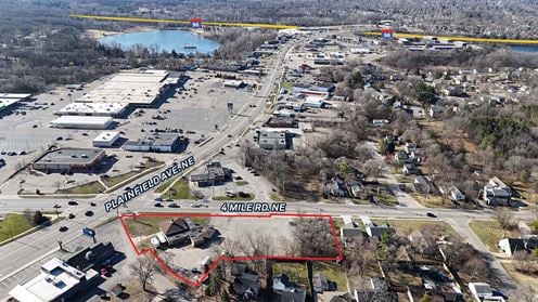 3601  Plainfield Ave NE - Redevelopment Opportunity