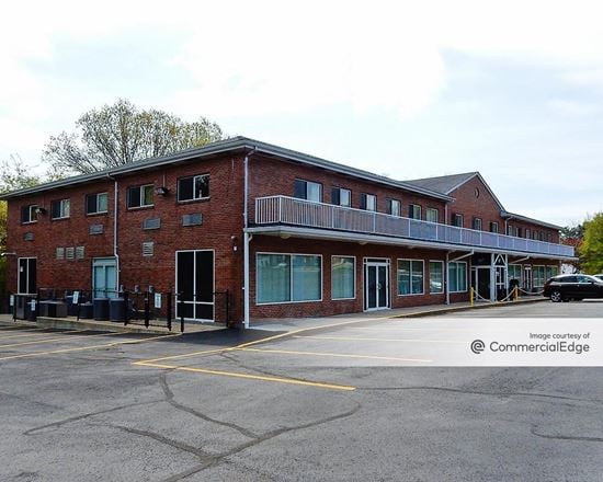 David Nassif Office Park - 165-177 Worcester Street
