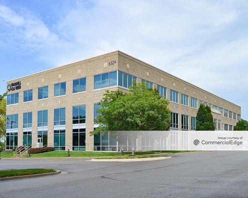 Glenwood Office Building