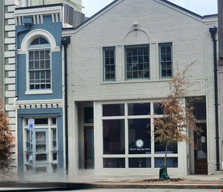 Photo of commercial space at 426 Second Street in Macon