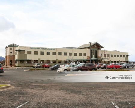 Office space for Rent at 8890 N Union Blvd in Colorado Springs
