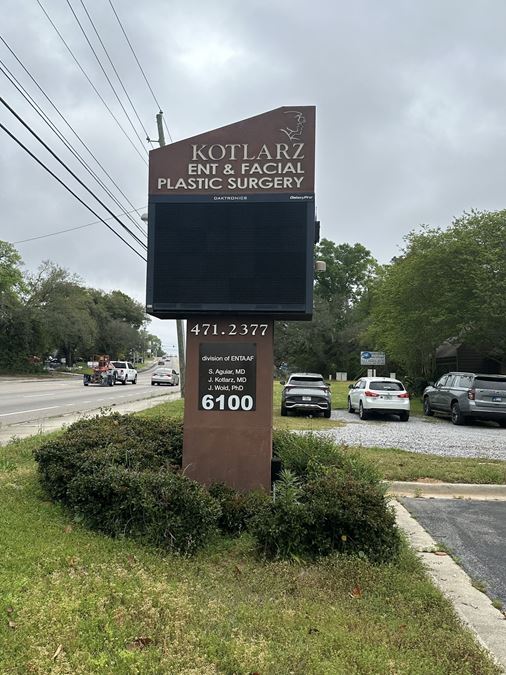 Medical Office Equipped with  Special Operating Procedure Room