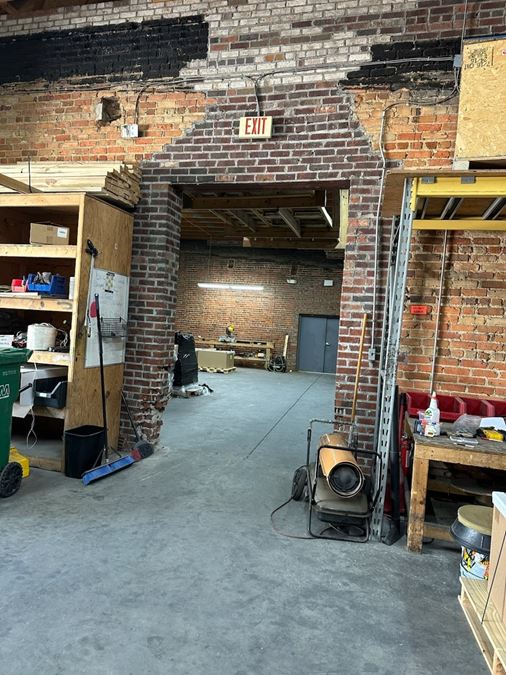 Office/Warehouse Space on Worth Street