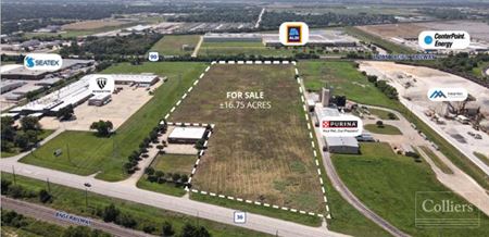 Other space for Sale at 725 STATE HIGHWAY 36 N in Rosenberg
