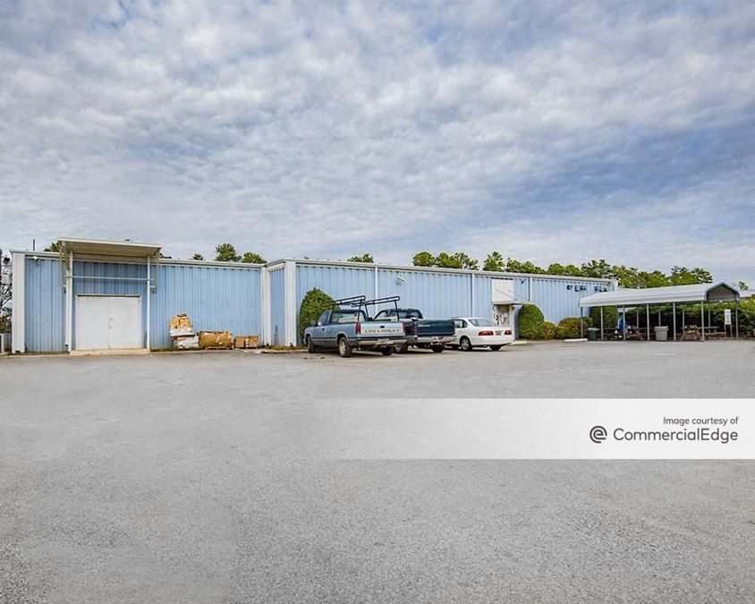Ellett Brothers Headquarters 267 Columbia Avenue, Chapin, SC Industrial Building