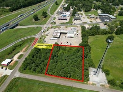 TBD I-20 Service Rd. & Rice Rd., Debbie St