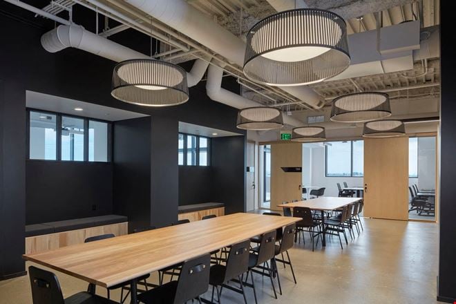 CENTRL Office - Downtown