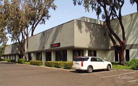 Photo of commercial space at 1515 Zephyr Ave Bldg. C in Hayward