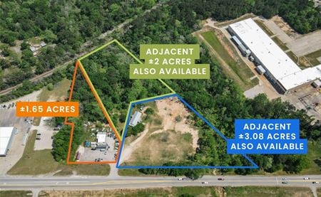 Other space for Sale at 11110 Hwy 75 N in Willis