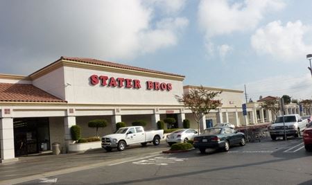 Retail space for Rent at 25540-25698 Barton Road in Loma Linda