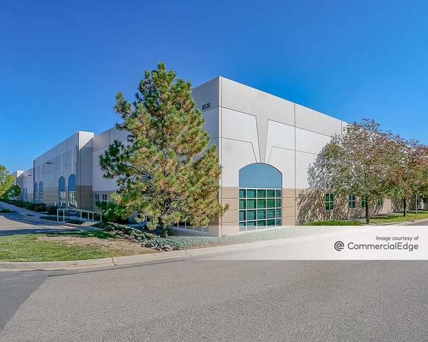 Concord Distribution Center