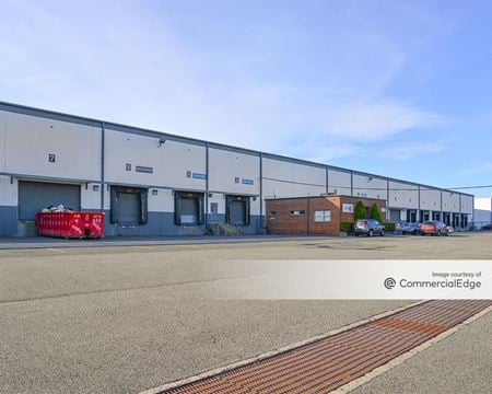 Industrial space for Rent at 8 Engelhard Avenue in Avenel